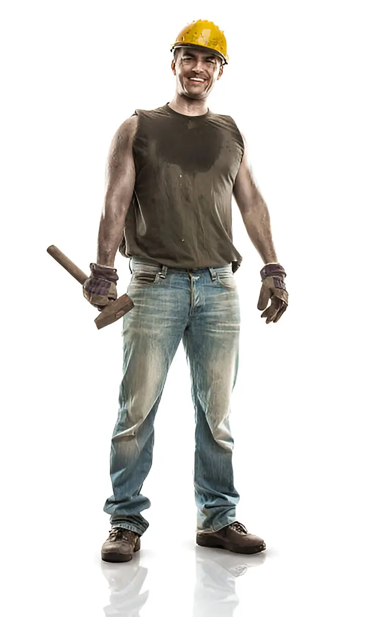 demolition worker image