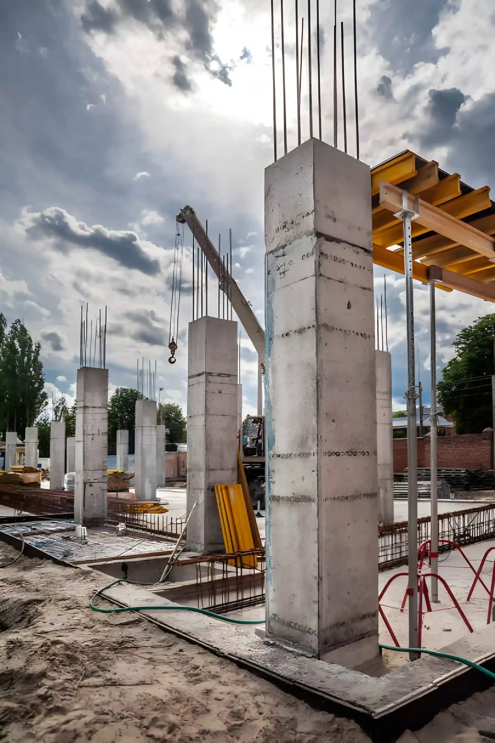 concrete takeoff services